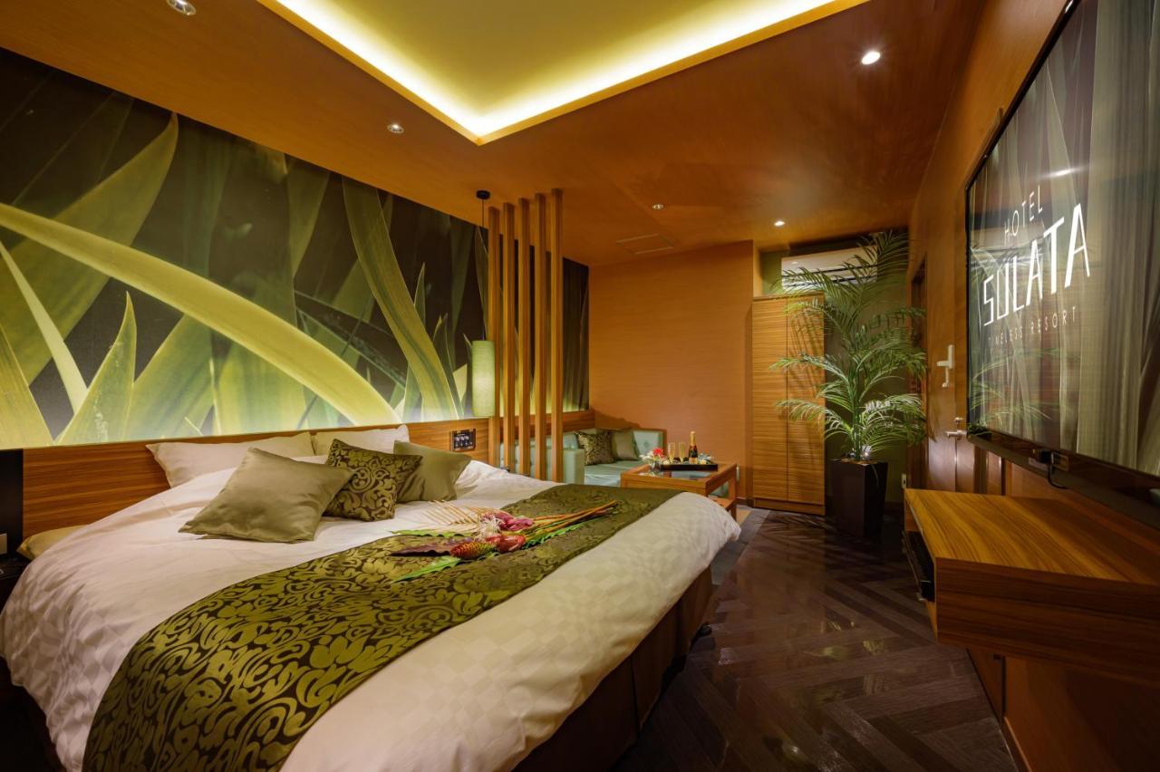 Hotel Sulata Yamagata Airport (Adults Only) Higashine Extérieur photo