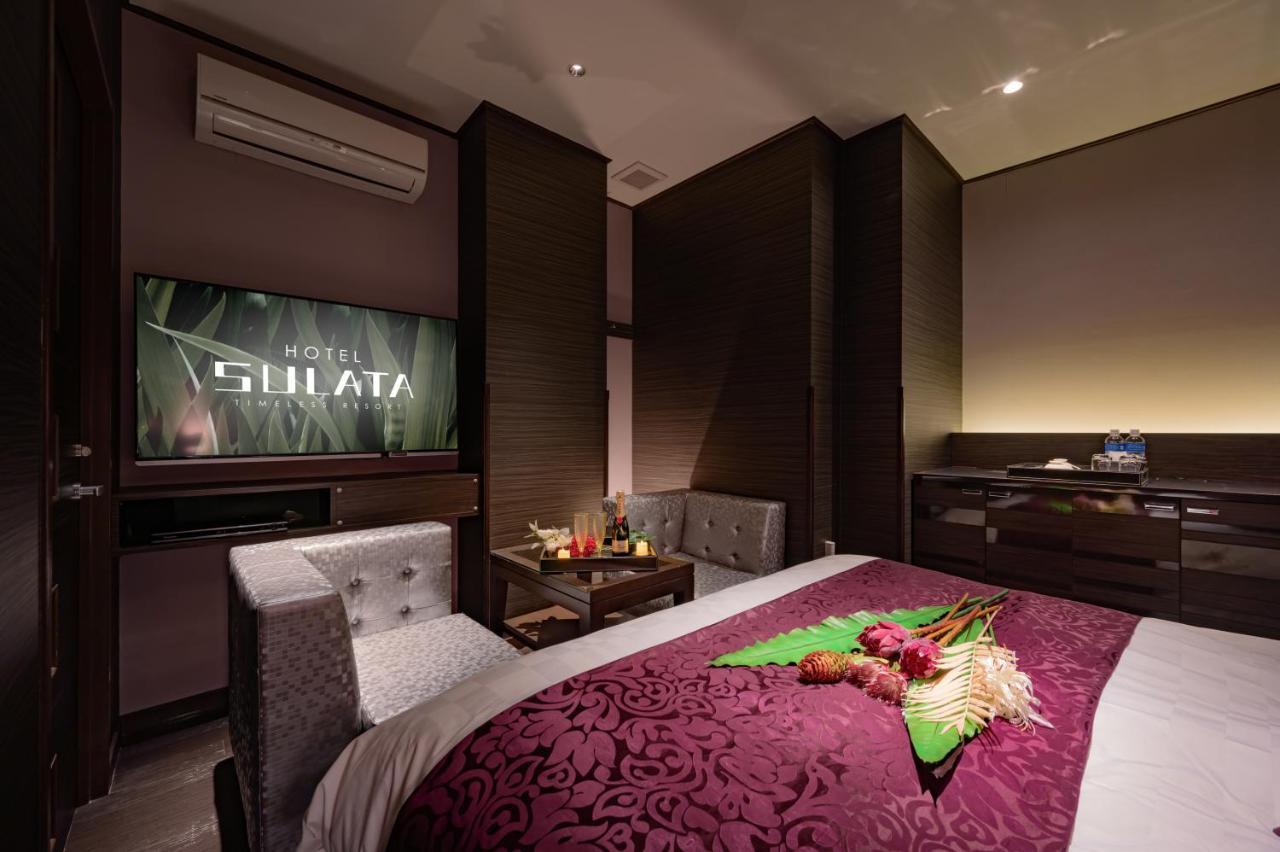 Hotel Sulata Yamagata Airport (Adults Only) Higashine Extérieur photo