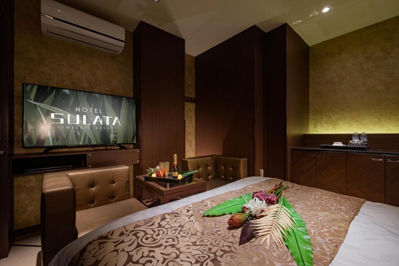 Hotel Sulata Yamagata Airport (Adults Only) Higashine Extérieur photo
