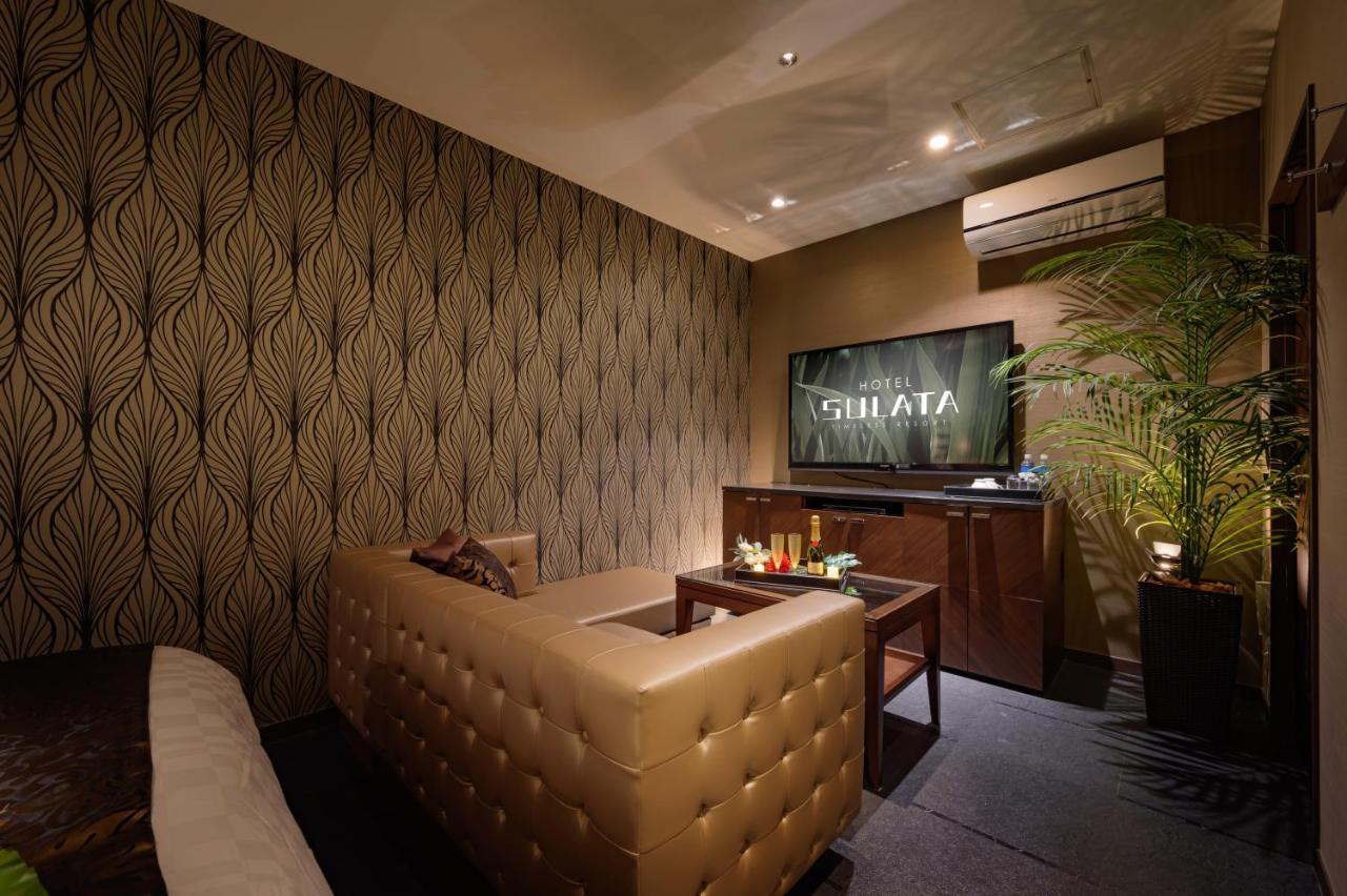 Hotel Sulata Yamagata Airport (Adults Only) Higashine Extérieur photo