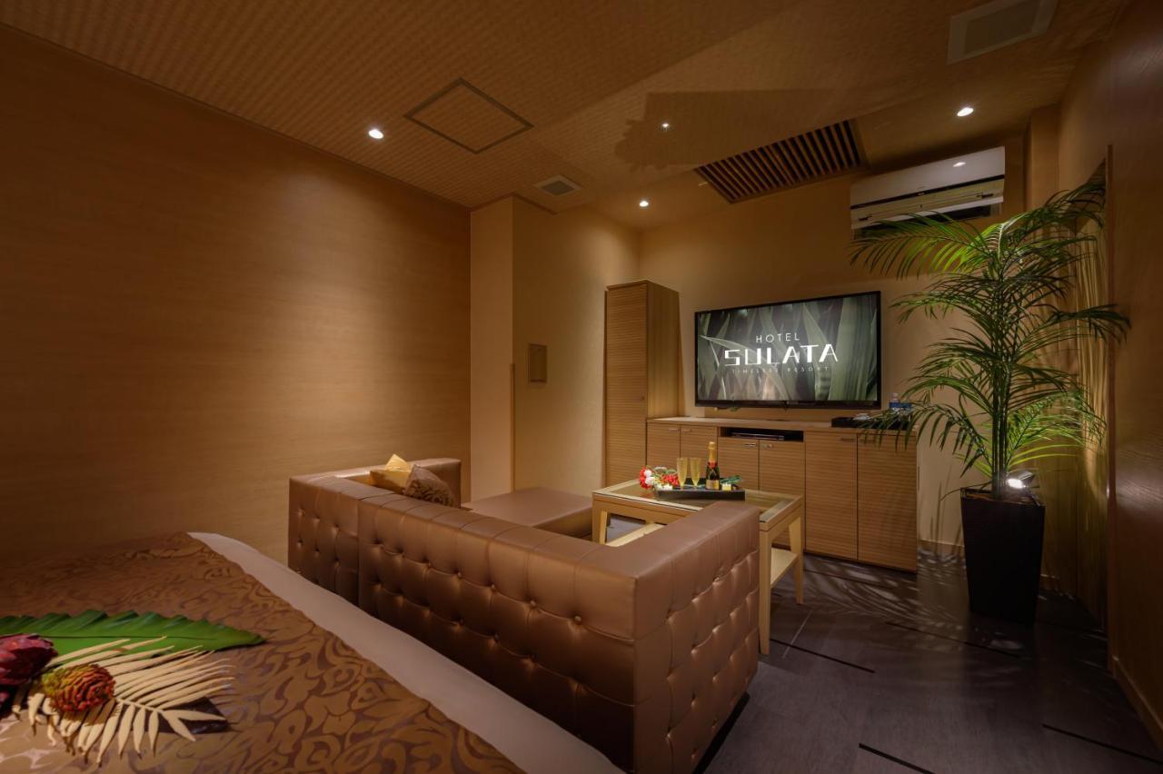 Hotel Sulata Yamagata Airport (Adults Only) Higashine Extérieur photo