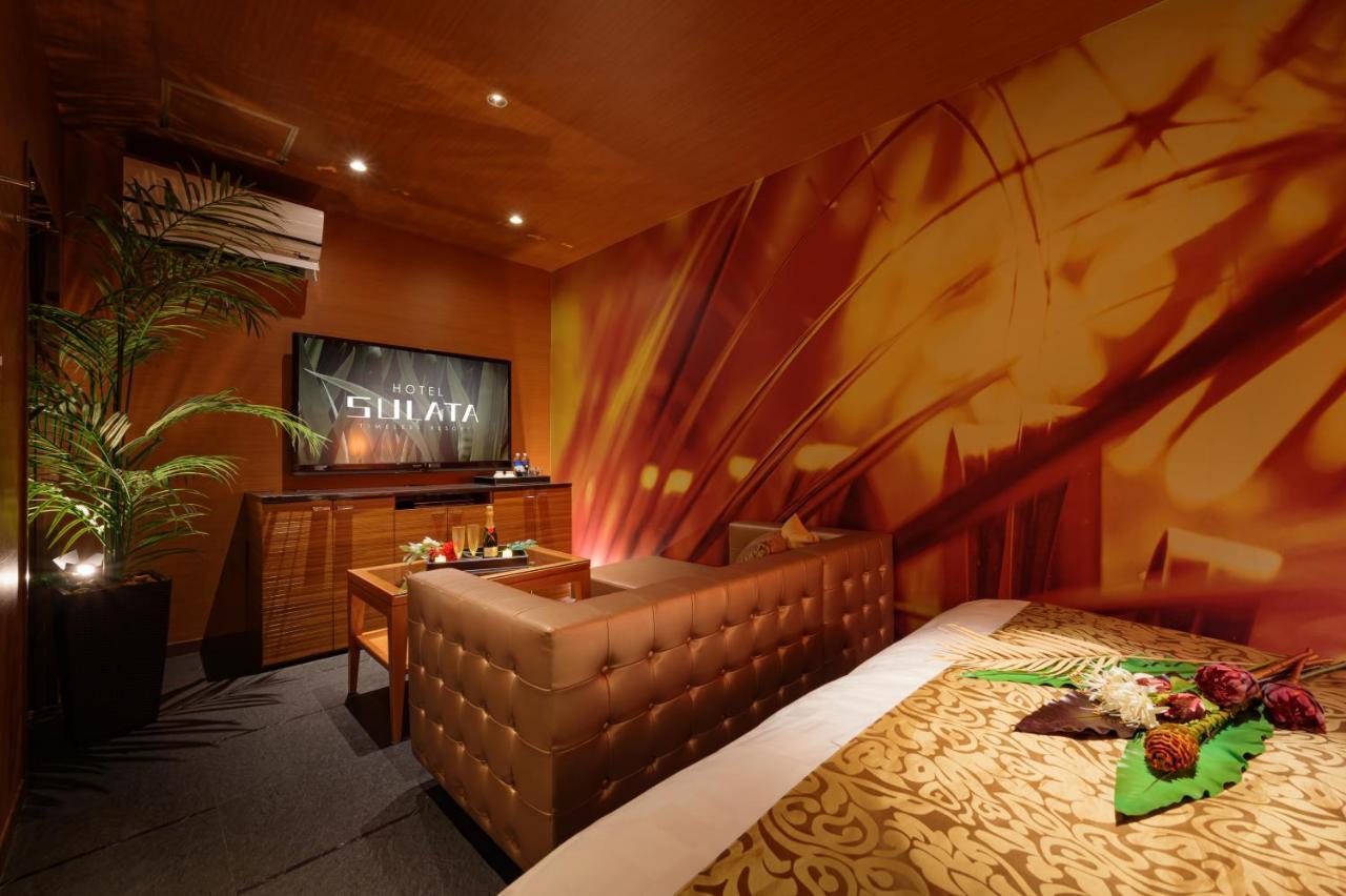 Hotel Sulata Yamagata Airport (Adults Only) Higashine Extérieur photo