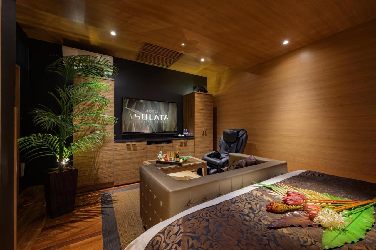 Hotel Sulata Yamagata Airport (Adults Only) Higashine Extérieur photo