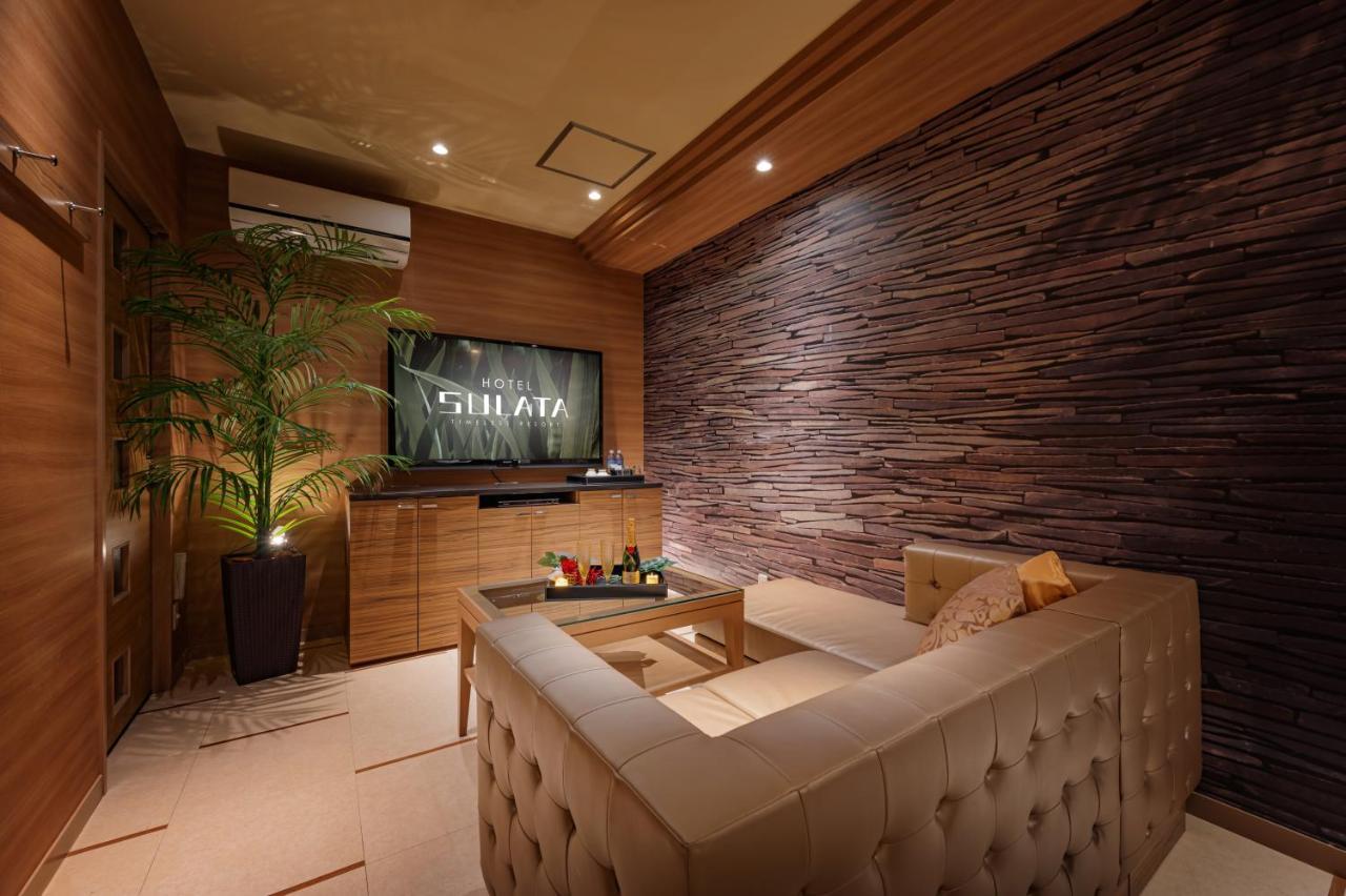 Hotel Sulata Yamagata Airport (Adults Only) Higashine Extérieur photo