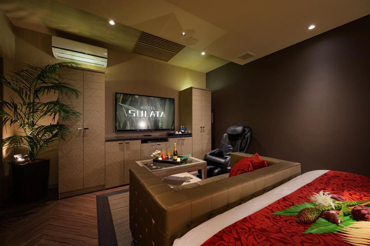 Hotel Sulata Yamagata Airport (Adults Only) Higashine Extérieur photo