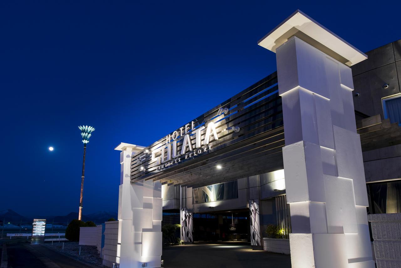 Hotel Sulata Yamagata Airport (Adults Only) Higashine Extérieur photo